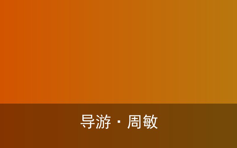 赵敏
